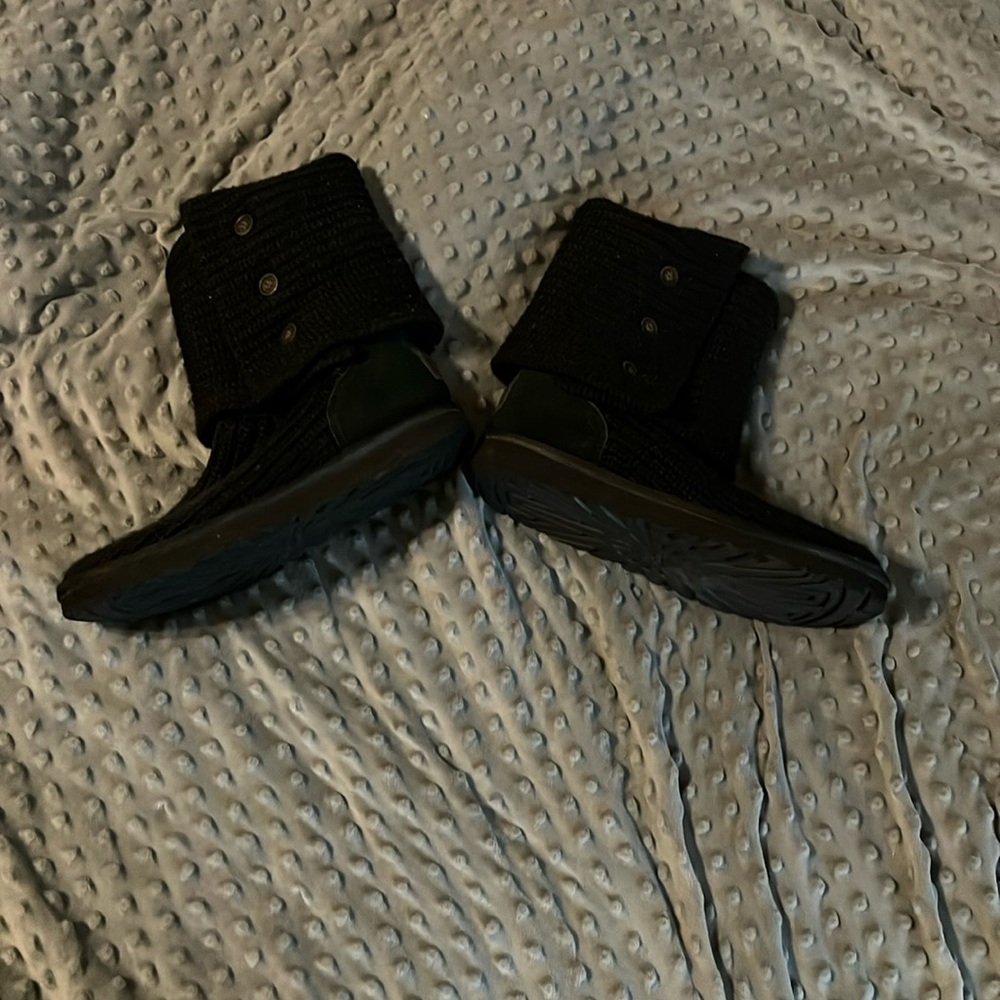 Ugh Sweater Boots